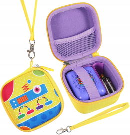 OUKNAK Etui nylonowe z paskiem na BITZEE interaktywne zwierzątko