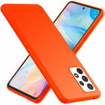 NALIA Neon Etui do Samsung Galaxy A33 - Antypoślizgowe, Odporne na Wstrząsy