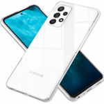 NALIA 360° Przezroczyste Etui Ochronne do Samsung Galaxy A33 na przód i tył
