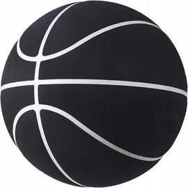 MINDCOLLISION Piłka do Koszykówki #5 - Antypoślizgowa, Bez Logo, Zamszowa