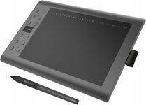 GAOMON M106K - Profesjonalny Tablet Graficzny 11,8” + 28 przycisków + Rysik