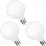 ENUOTEK Żarówka LED E27 G95 | 6W 680lm 4000K Naturalna Biel, ściemnialna