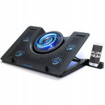 EMPIRE GAMING Turboost - Podkładka Chłodząca 5x LED do 17"