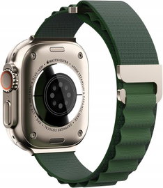 Doando - Pasek kompatybilny z Apple Watch (Ultra, SE, Series 1-9) - G-Hook