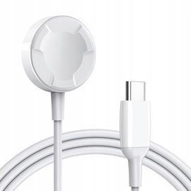 CAVN Stacja ładująca kompatybilna z Apple Watch - magnetyczny kabel USB-C