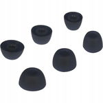 Adhiper 3 pary gumek silikonowych do Galaxy Buds2 Pro, redukujące hałas