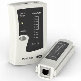 VCELINK Tester kabli sieciowych RJ45/RJ11 - LAN i kable telefoniczne