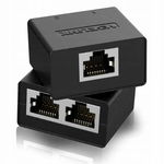 VCELINK LAN SPLITTER 1 NA 2 ROZDZIELACZ RJ45 DO ETHERNET CAT5/CAT5E/CAT6