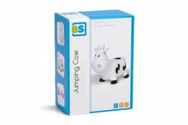 Skoczek BS Toys Krówka