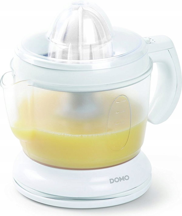 Wyciskarka do cytrusów Domo DO9016J biały 30 W