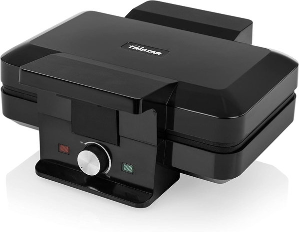 Gofrownica Tristar WF-1165 1000 W czarny