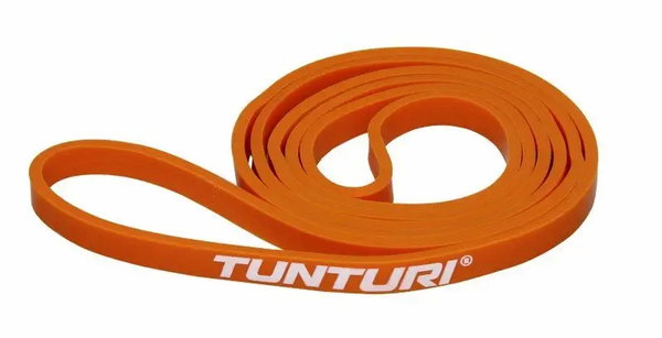 Tunturi Power Band TUNTURI Extra Light pomarańczowy
