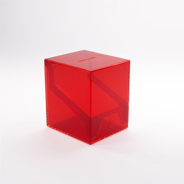 Bastion 100+ XL Red pojemnik na karty