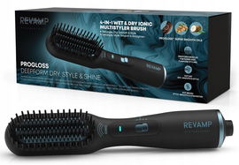 Szczotka prostująca REVAMP BR-2500 Jonizacja 550W