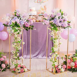 Stojak na kwiaty ślub