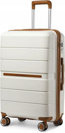 British Traveller Walizka z Twardą Bagaż