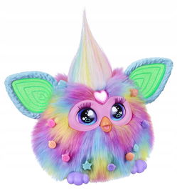 Hasbro Furby Tie Dye, Zabawka Wypchane jezyk niemiecki