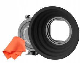 Uchwyt z mocowaniem do filtrów 49mm iPhone 13/14/15 Pro soczewka filtry