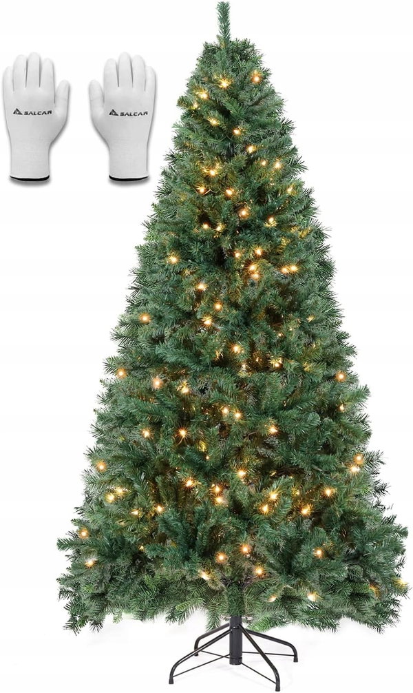Choinka sztuczna Sekey 201 - 220 cm