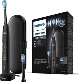 Szczoteczka elektryczna Philips Expert Clean 7300 czarna