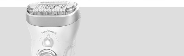 Depilator Braun silk epil 9