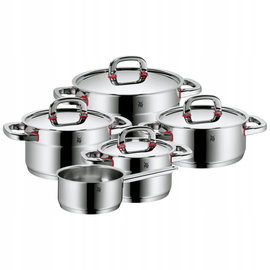 WMF PREMIUM ONE ZESTAW GARNKÓW 9-ELEMENTOWY