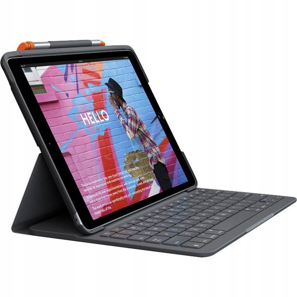 Klawiatura Logitech do Apple iPad