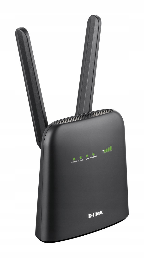 Access Point, Router D-Link DWR-920 802.11n (Wi-Fi 4)