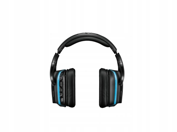Słuchawki bezprzewodowe wokółuszne Logitech G935