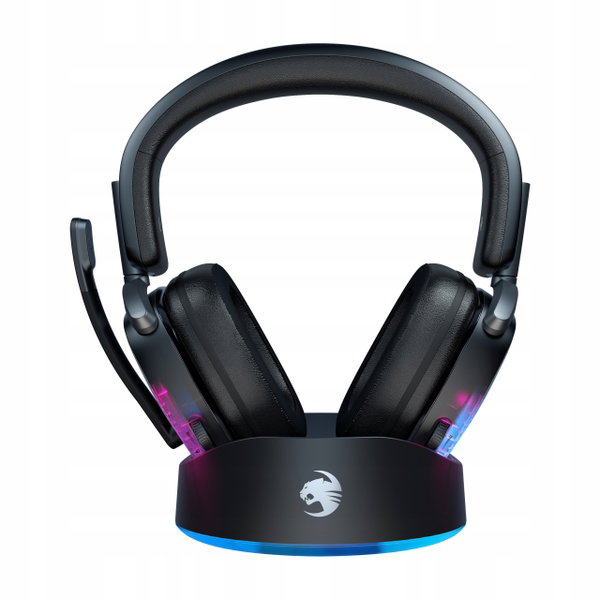 Słuchawki bezprzewodowe nauszne ROCCAT Syn Max Air
