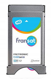 Moduł Metronic Camsat