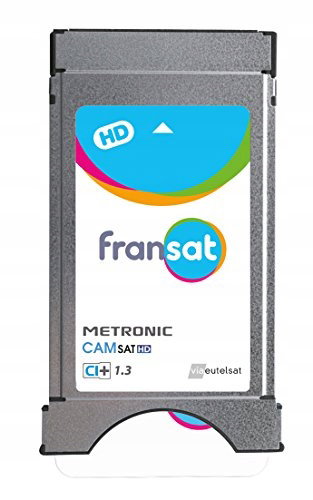 Moduł Metronic Camsat