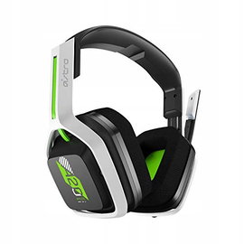 Słuchawki bezprzewodowe nauszne Astro Gaming Astro A20 Wireless 2 Generacja