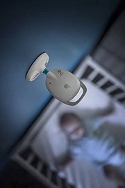 Niania elektroniczna Babymoov biel