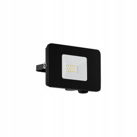 Lampa Kinkiet ogrodowy Eglo czarny LED 10 W energooszczędna 900lm 5000K