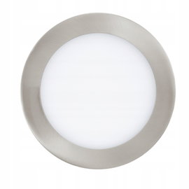 OKRĄGŁA LAMPA WPUSZCZANA LED BARWA REGULOWANA 2700-6500 rgb+tw 1200lm