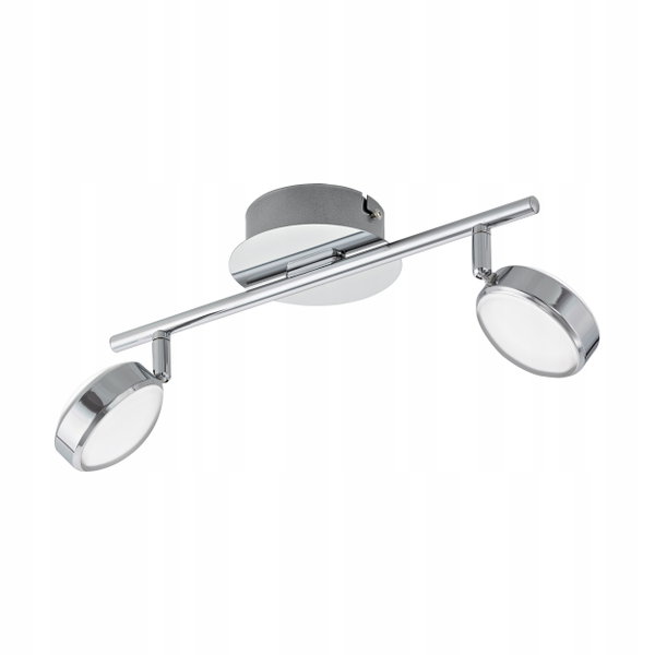 Lampa Plafon okrągły Eglo 12 x 36 cm LED energooszczędna 5,4W 3000K 640lm