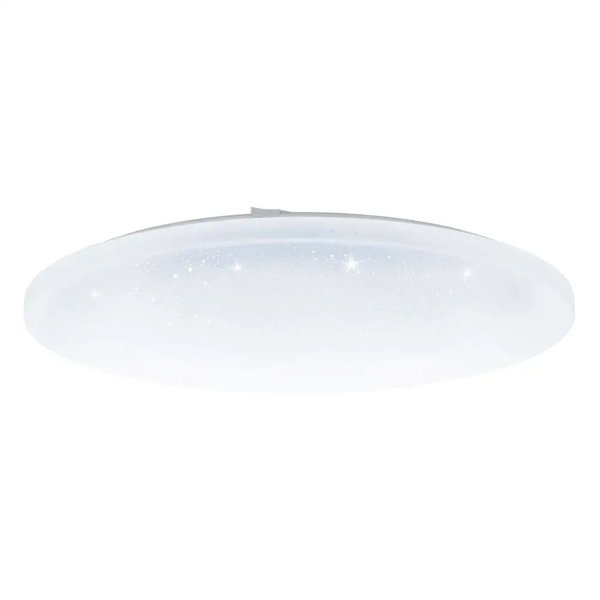 Lampa Plafon okrągły Eglo 57 x 57 cm LED energooszczędna 6500K 3300lm 36W