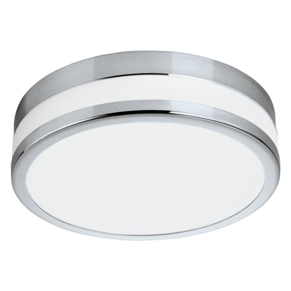 Lampa Plafon okrągły Eglo 22,5cm 1110lm energooszczędna led 10,8W 3000K