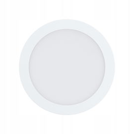 Lampa Oczko Eglo biały LED energooszczędna 15,6W 2000lm