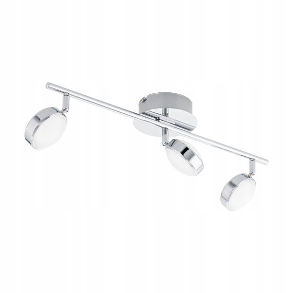 Lampa reflektor sufitowy okrągły Eglo led energooszczędna 16W 1920lm 3000K