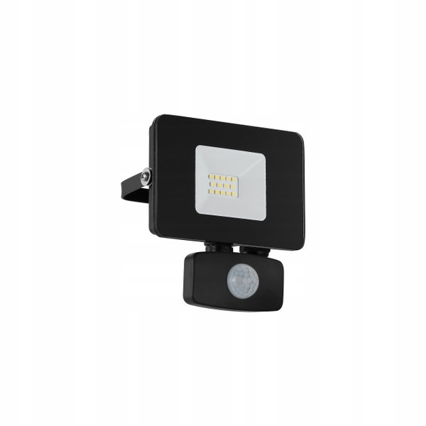 Lampa Kinkiet ogrodowy Eglo źródło LED 10W energooszczędna 5000K 900lm