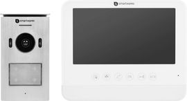 Wideodomofon Smartwares DIC-22212 ekran 7 cali kamera HD przewodowy