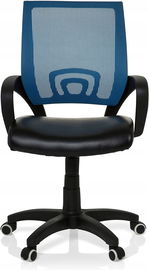 krzesło biurowe Visto NET sztuczna skóra ergonomiczne obrotowe