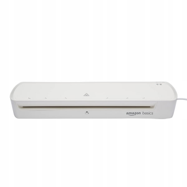 Amazon Basics Laminator termiczny, format Din A3,