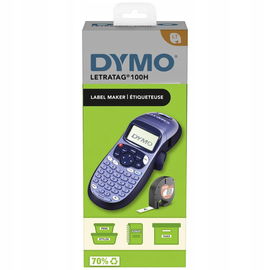 Drukarka etykiet Dymo LetraTag 100H 7 mm/sek