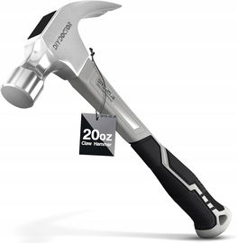DIY Doctor Młotek ciesielski 20oz antypoślizgowa rączka z włókna