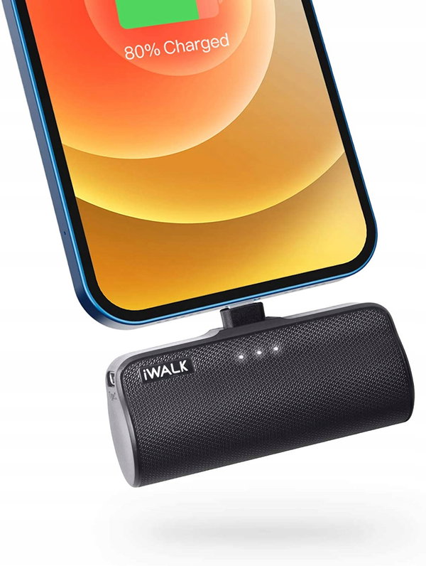 POWERBANK iWALK LINKME PLUS 3350mAh LIGHTNING