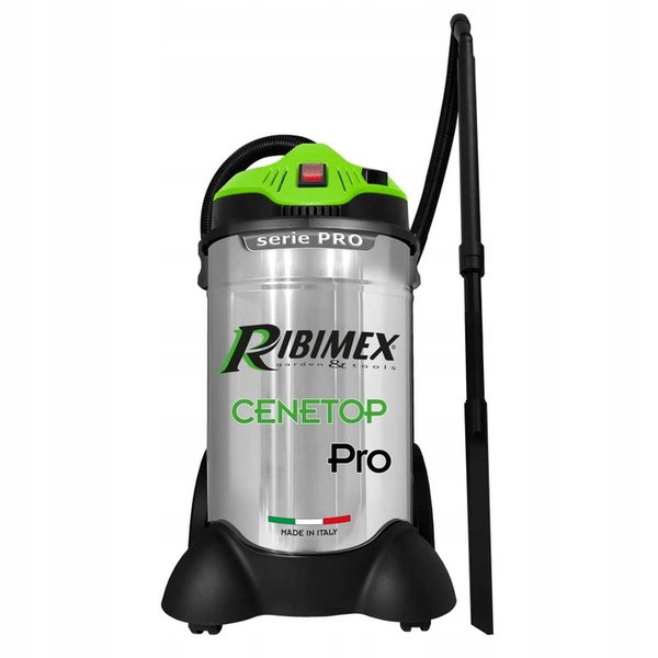 Odkurzacz popiołu 1200W Ribimex PRCEN014PRO E197
