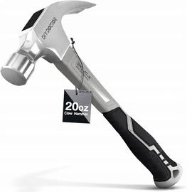 DIY Doctor Młotek ciesielski 20oz antypoślizgowa rączka z włókna